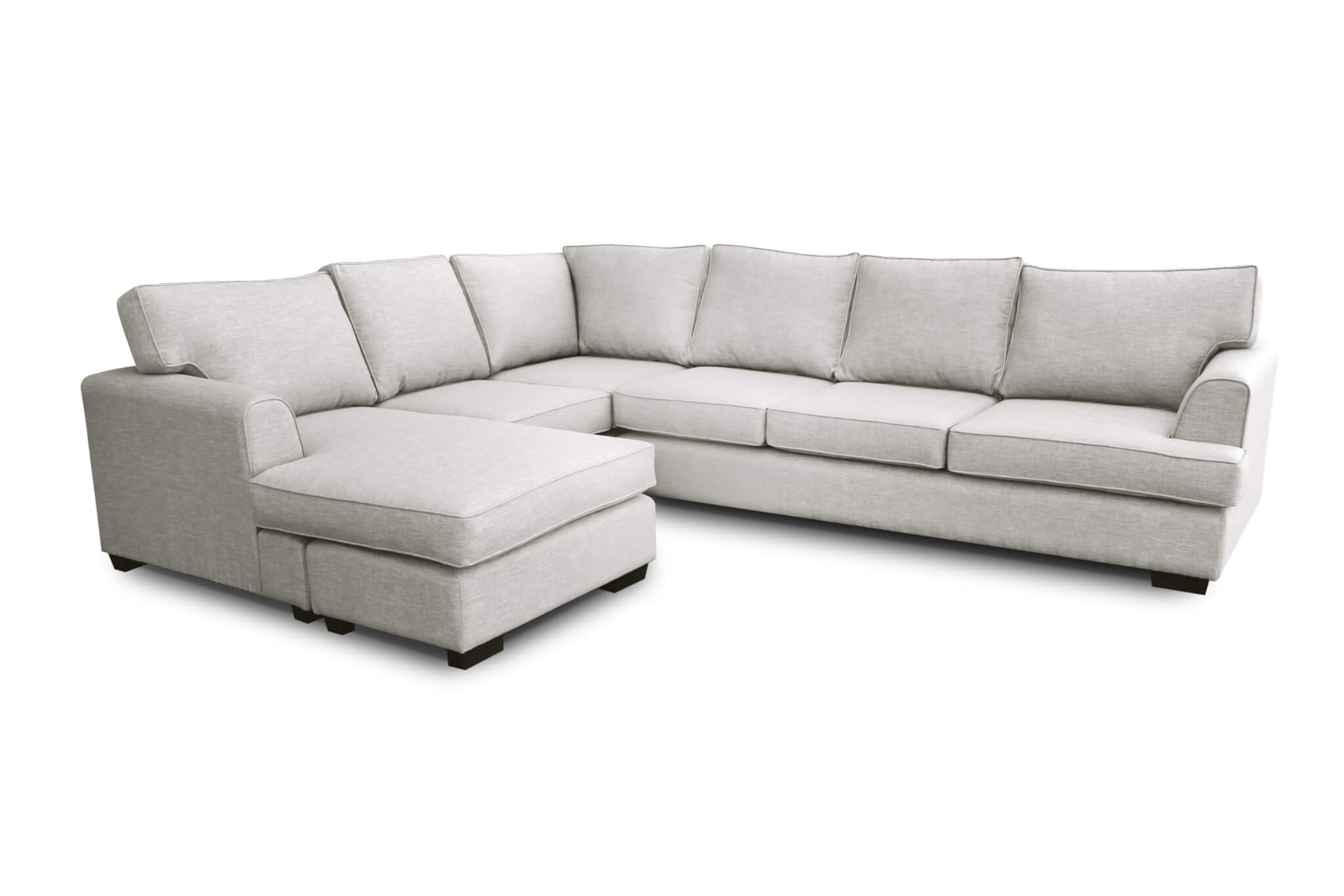 Botany 3 2chaise Corner Lounge Living