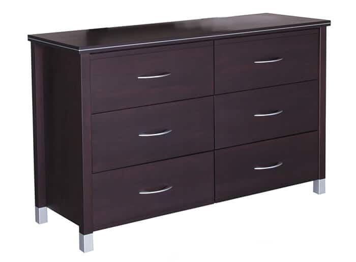 Veniece 6 Drawer Lowboy Lounge Living