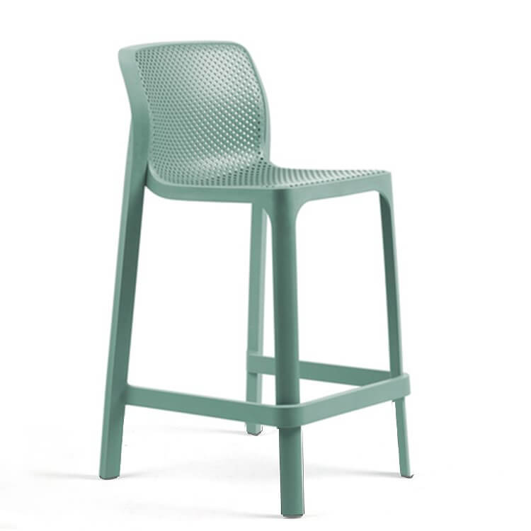 Nood Spearmint Bar Stool Lounge Living