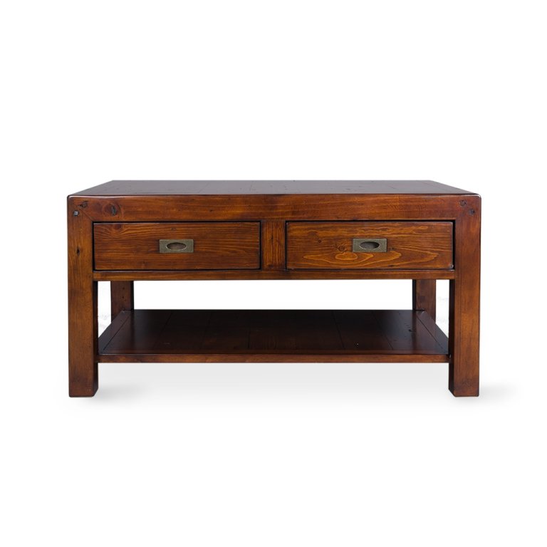 NOOD COFFEE TABLE BLACK Lounge & Living