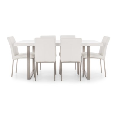 Porto Archives Lounge Living - White Dining Table And Chairs Nz Porto Archives Lounge Living - White Dining Table And Chairs Nz
